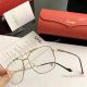 Wholesale Copy Cartier Double Bridge Eyeglasses - Silver Frame Clear Lens  (8)_th.jpg